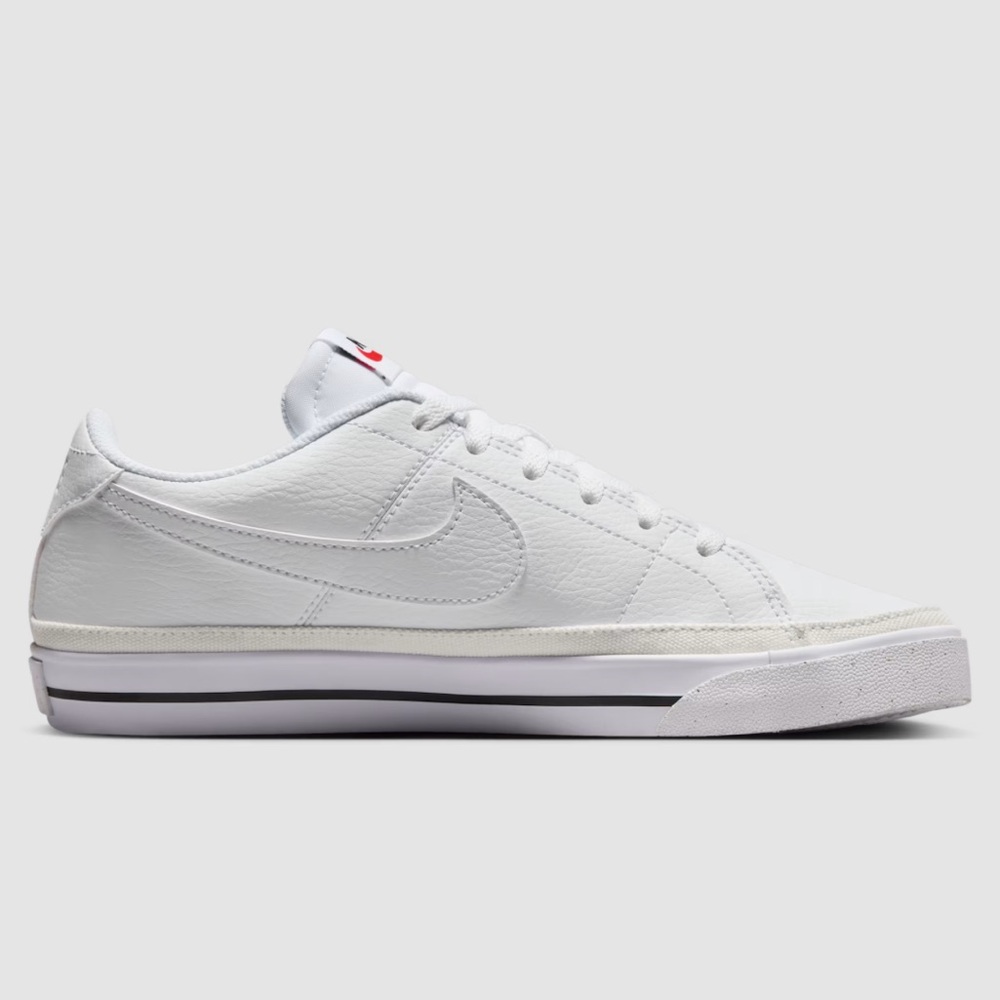 Nike Court Legacy Next Nature Women's Shoes Size 10 DH3161-101 - Picture 4 of 16